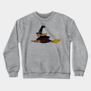 Witch Hazel Crewneck Sweatshirt